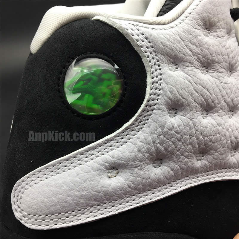 jordan 13 he got game 2018 black and white 13s detail images (7)