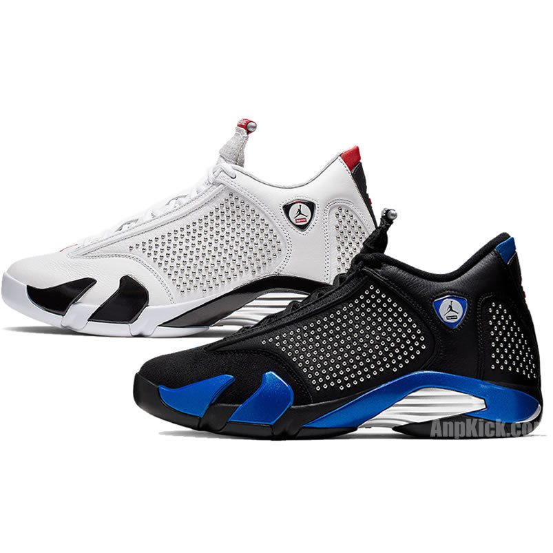 Supreme Air Jordan 14 Inspiration Black Blue Bv7630 004 White Bv7630 106 Where To Buy (1) - newkick.vip