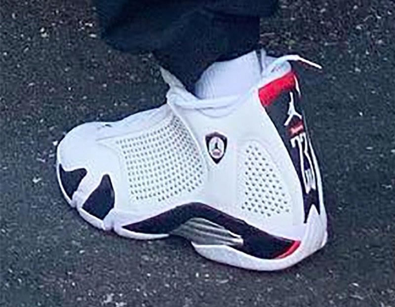 Supreme Air Jordan 14 Retro White On Feet Bv7630 106 (3) - newkick.vip