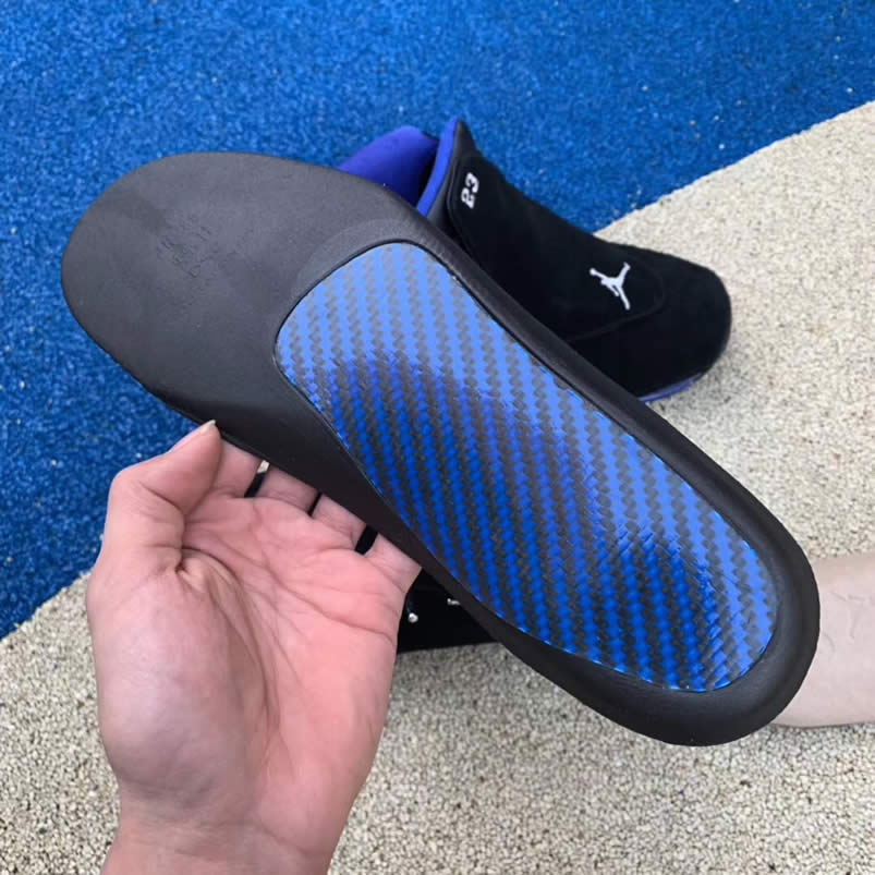 Air Jordan 18 'Black Sport Royal' Blue 2018 Release For Sale AA2494-007 Pics