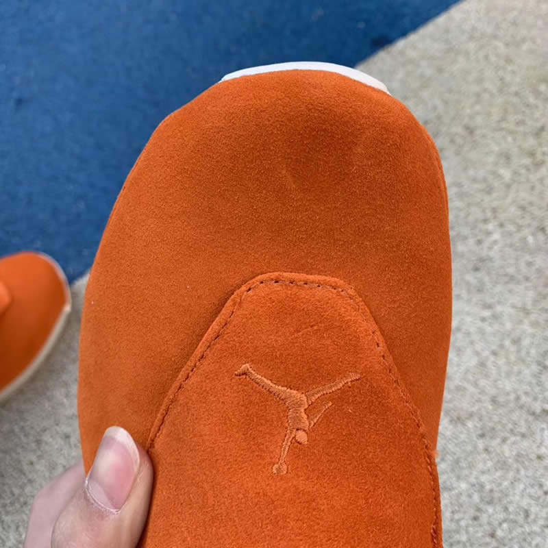 air jordan 18 toro campfire orange suede aa2494-801 release date 2018 pics