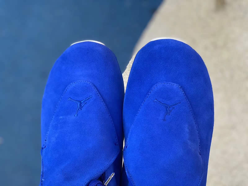 air jordan 18 toro racer blue suede aa2494-401 release date 2018 pics