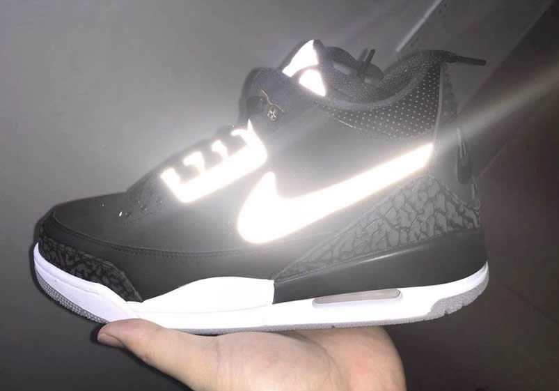 Air Jordan 3 Tinker 2019 Black Cement On Feet Release Date Ck4348 007 (6) - newkick.vip