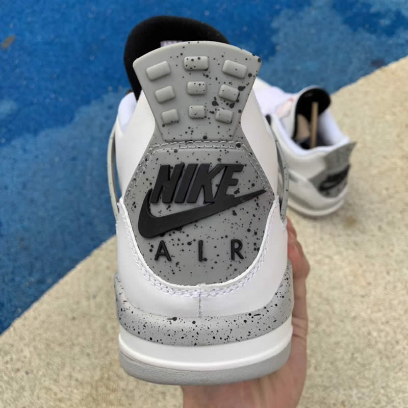 air jordan 4 iv retro og white cement aj4 for sale pics 840606-192