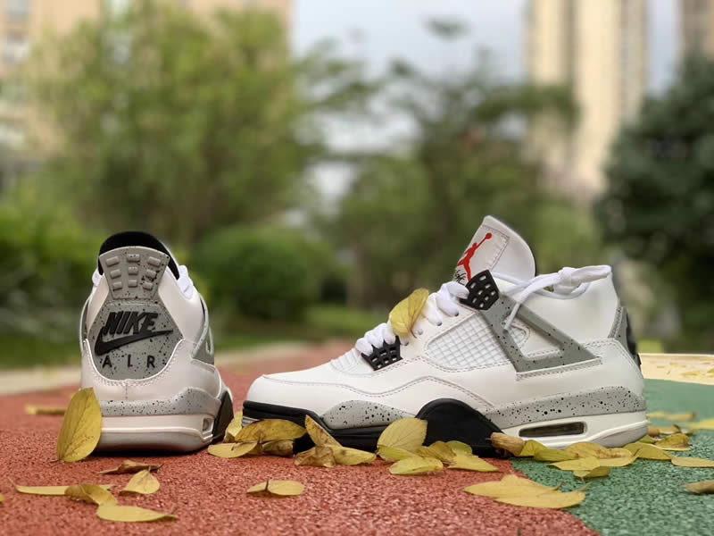 air jordan 4 iv retro og white cement aj4 for sale pics 840606-192