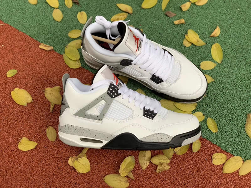 air jordan 4 iv retro og white cement aj4 for sale pics 840606-192