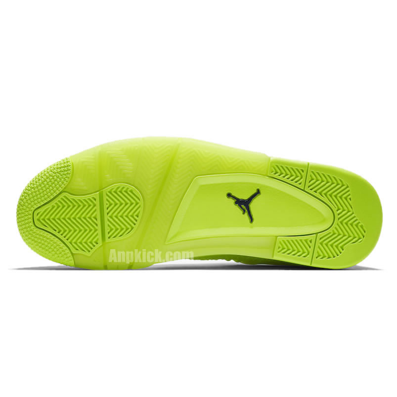 Air Jordan 4 Flyknit Volt Release Date Where To Buy Aq3559 700 (6) - newkick.vip