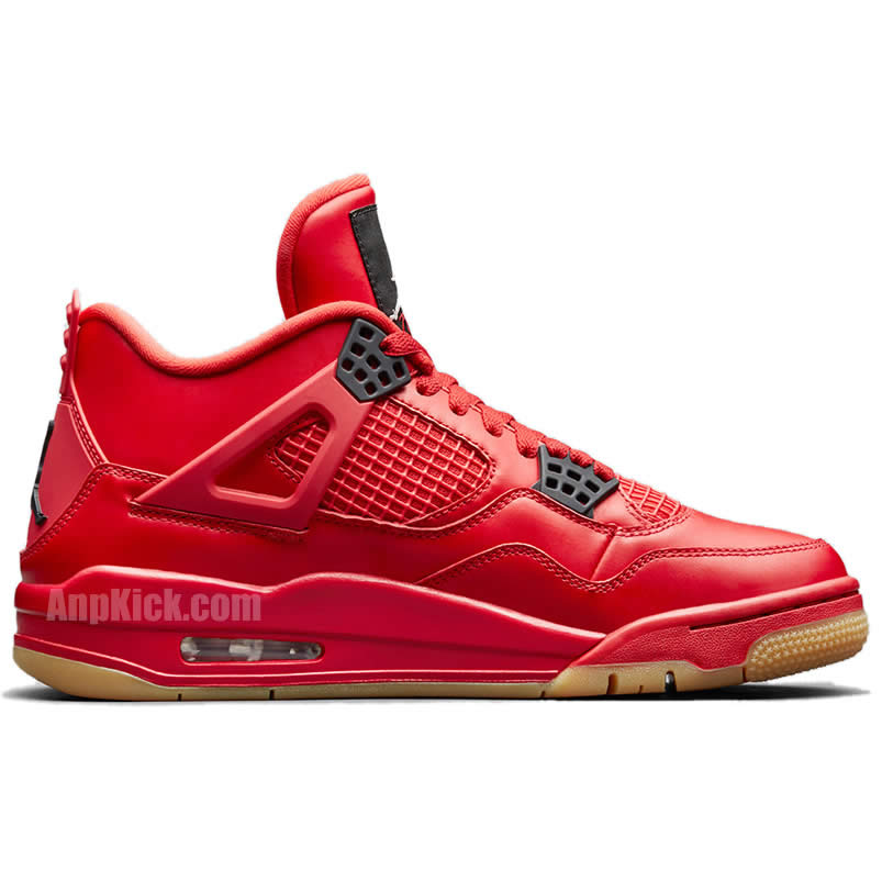 Air Jordan 4 NRG 'Singles Day' 2018 Fire Red AV3914-600