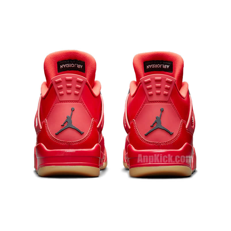 Air Jordan 4 NRG 'Singles Day' 2018 Fire Red AV3914-600