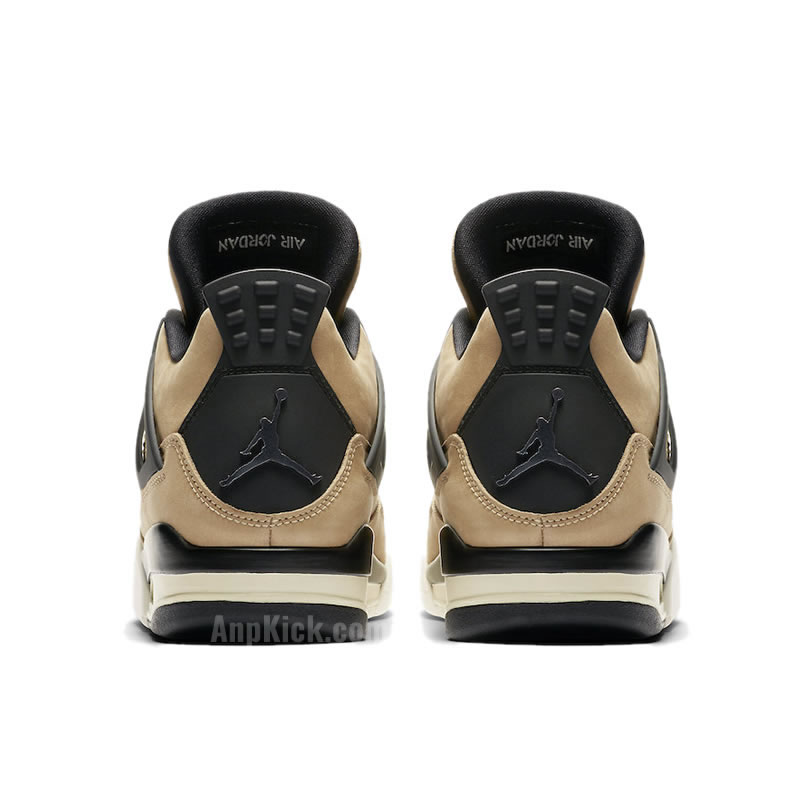 Air Jordan 4 Wmns Mushroom Womens Mens Aj4 Shoes Release Date Aq9129 200 (5) - newkick.vip