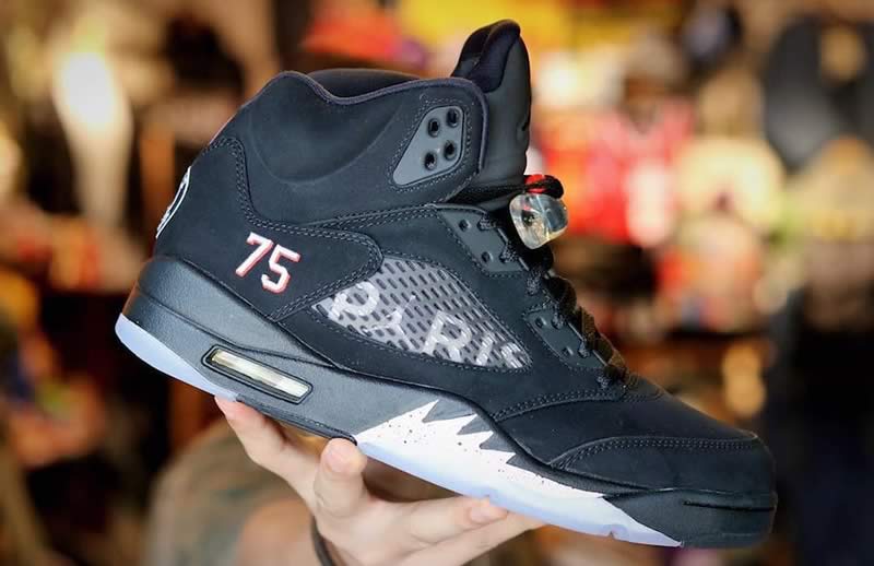 Where to buy: Air Jordan 5 Retro Paris Saint-Germain / PSG Release Date