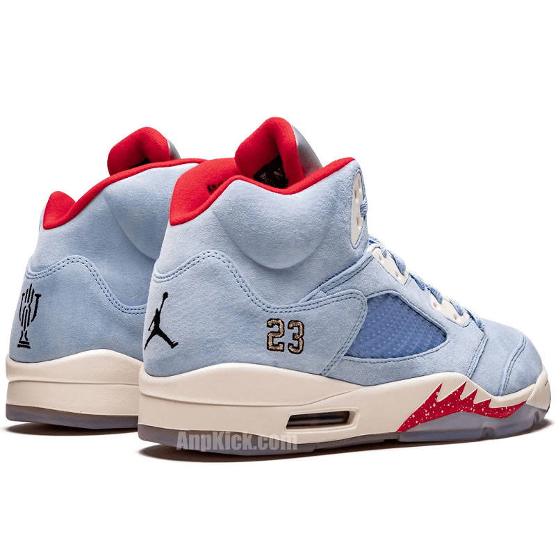 Trophy Room Air Jordan 5 Retro Jsp Ice Blue University Red Ci1899 400 (3) - newkick.vip