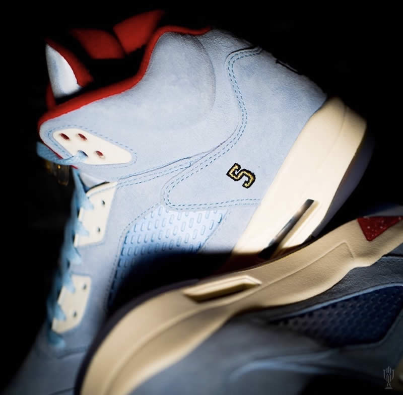 Trophy Room Air Jordan 5 Retro Jsp Ice Blue University Red Ci1899 400 (7) - newkick.vip