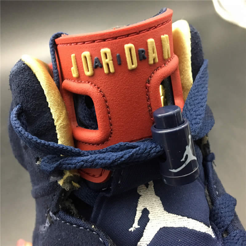 Air Jordan 6 Db Doernbecher 2019 Midnight Navy Release Date Ci6293 416 (12) - newkick.vip