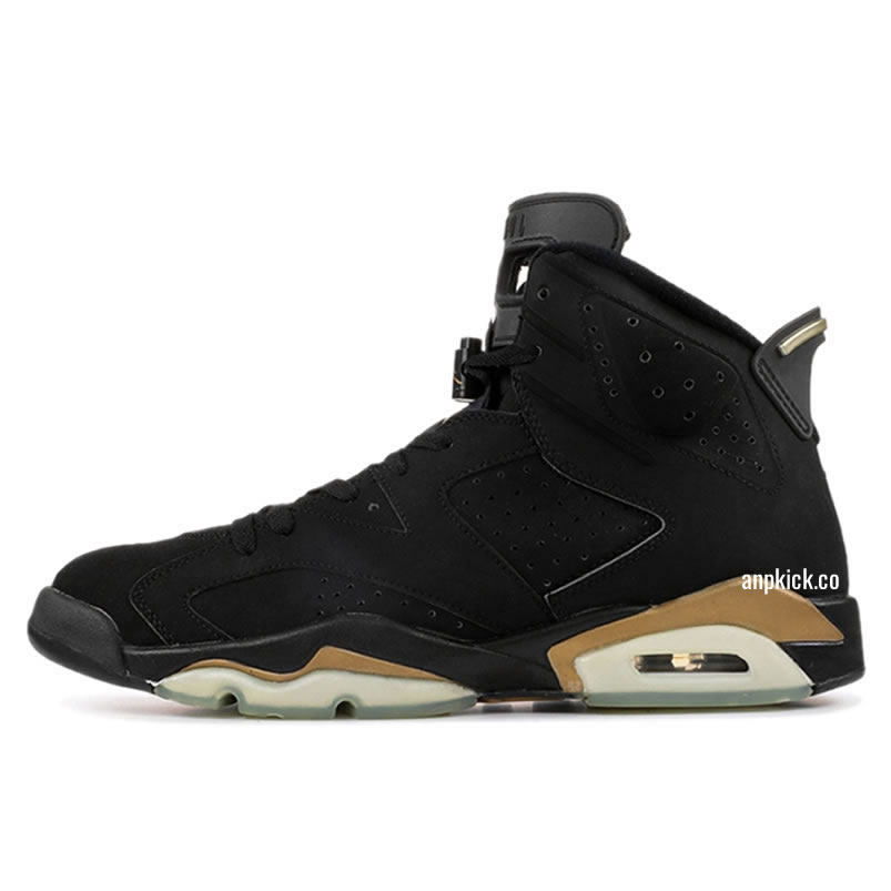 Air Jordan 6 Retro Dmp 2020 Black Gold Release Date Ct4954 007 (1) - newkick.vip