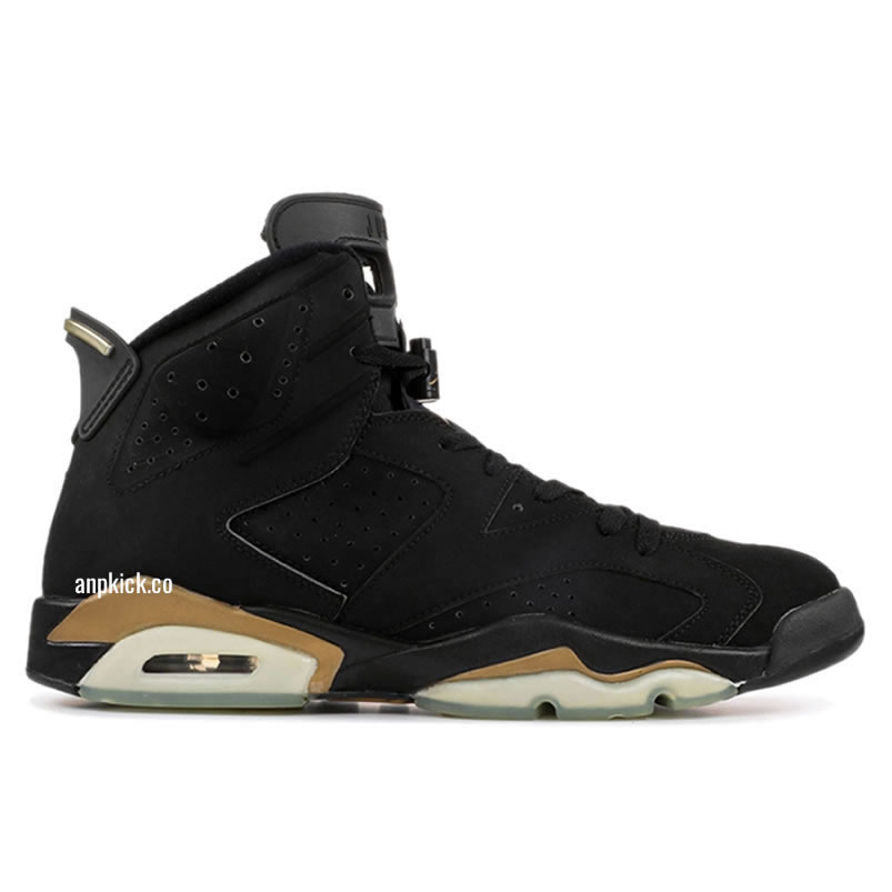 Air Jordan 6 Retro Dmp 2020 Black Gold Release Date Ct4954 007 (2) - newkick.vip