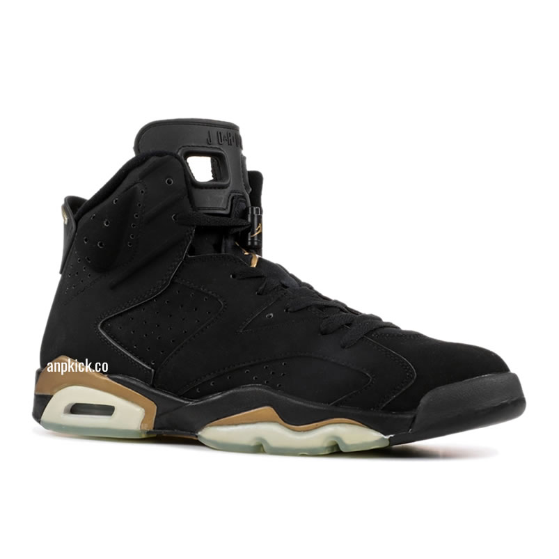 Air Jordan 6 Retro Dmp 2020 Black Gold Release Date Ct4954 007 (3) - newkick.vip