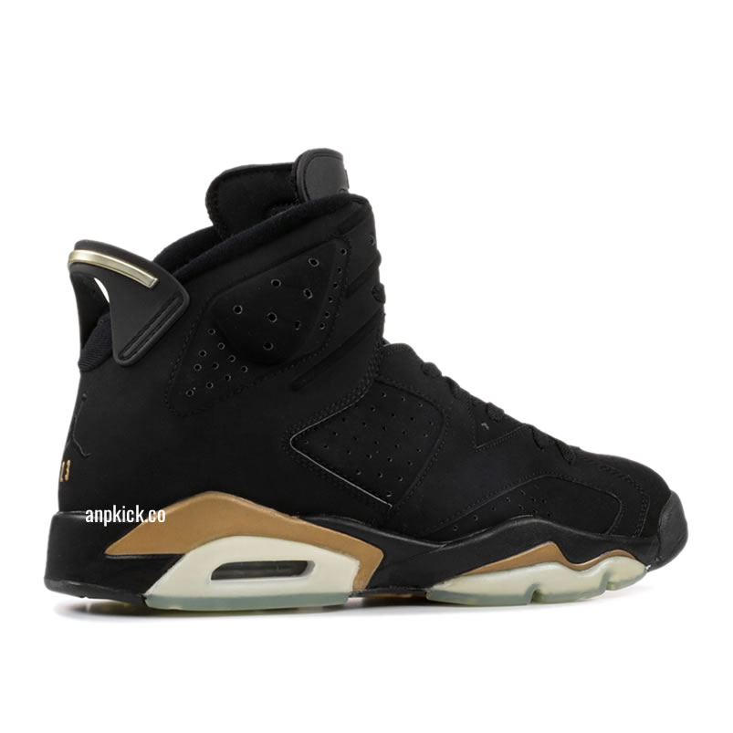 Air Jordan 6 Retro Dmp 2020 Black Gold Release Date Ct4954 007 (4) - newkick.vip