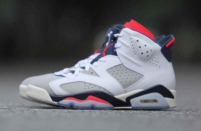 Air Jordan 6 Tinker Hatfield White Infrared Review 384664 104 (7) - newkick.vip