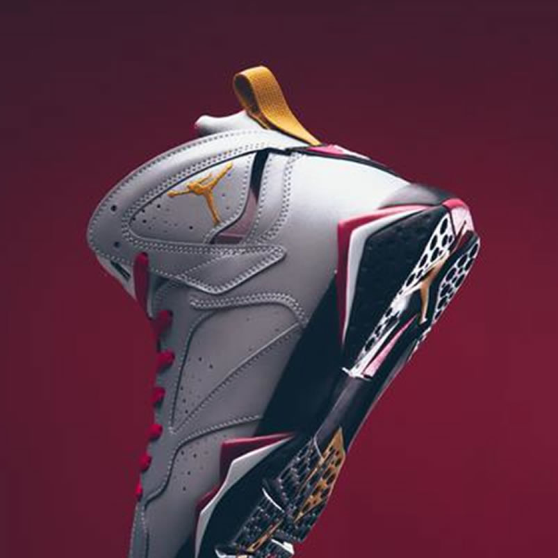 Air Jordan 7 3m Reflections Silver Of A Champion Release Date Bv6281 006 (10) - newkick.vip