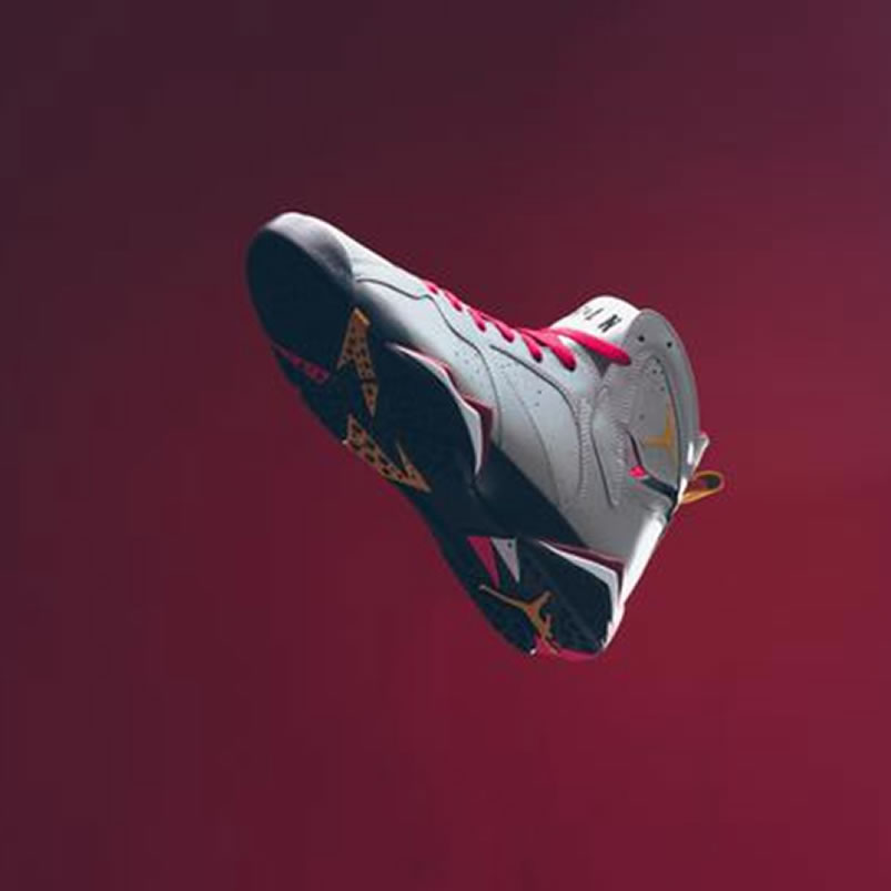 Air Jordan 7 3m Reflections Silver Of A Champion Release Date Bv6281 006 (12) - newkick.vip