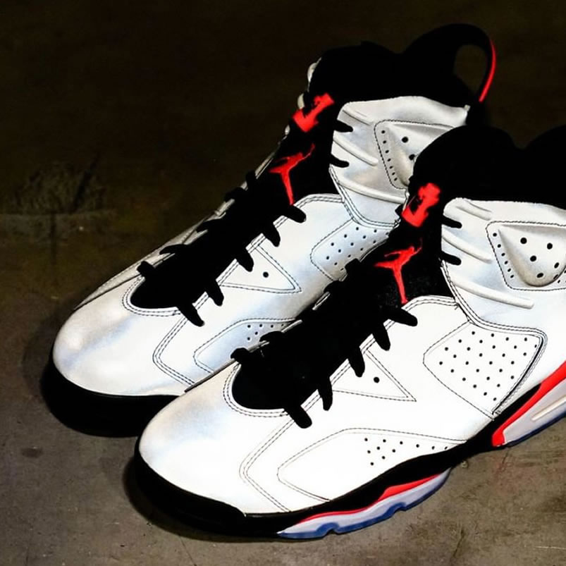 Air Jordan 7 3m Reflections Silver Of A Champion Release Date Bv6281 006 (14) - newkick.vip