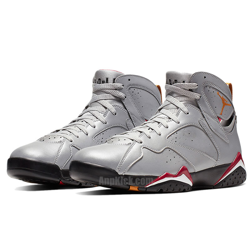 Air Jordan 7 3m Reflections Silver Of A Champion Release Date Bv6281 006 (3) - newkick.vip