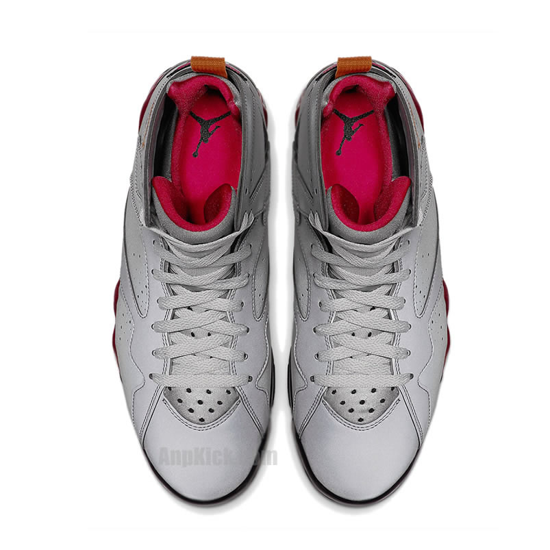 Air Jordan 7 3m Reflections Silver Of A Champion Release Date Bv6281 006 (4) - newkick.vip