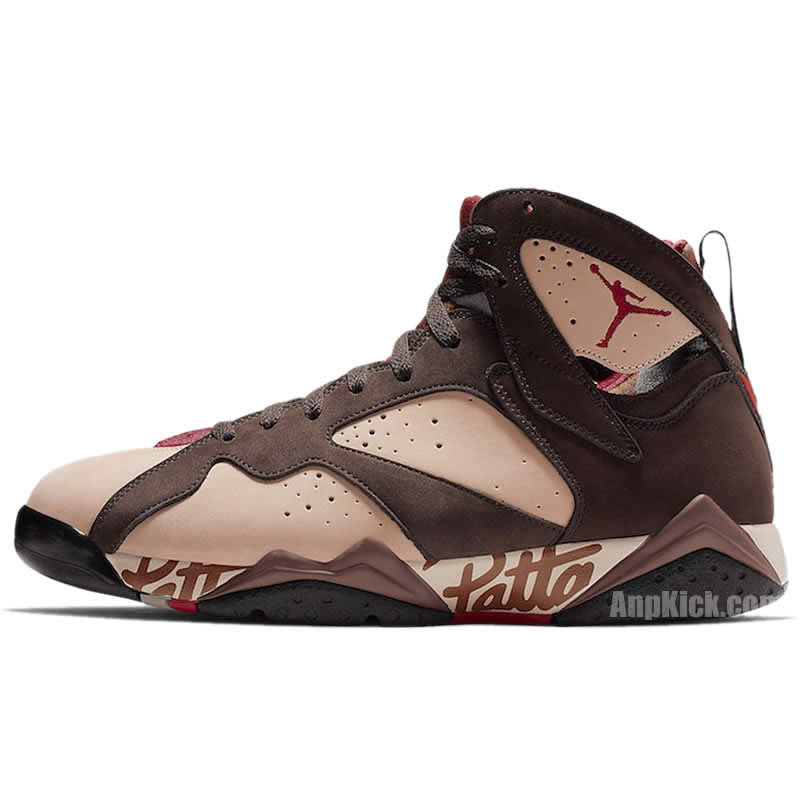 Patta Air Jordan 7 Og Sp Mahogany Price Release Date At3375 200 (1) - newkick.vip