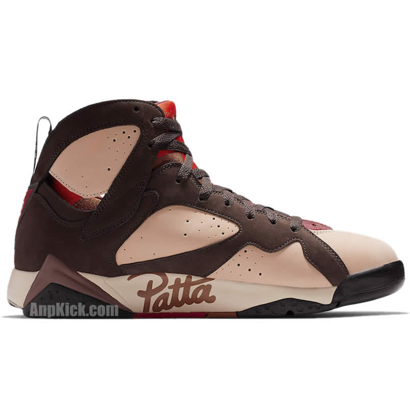 Patta Air Jordan 7 Og Sp Mahogany Price Release Date At3375 200 (2) - newkick.vip