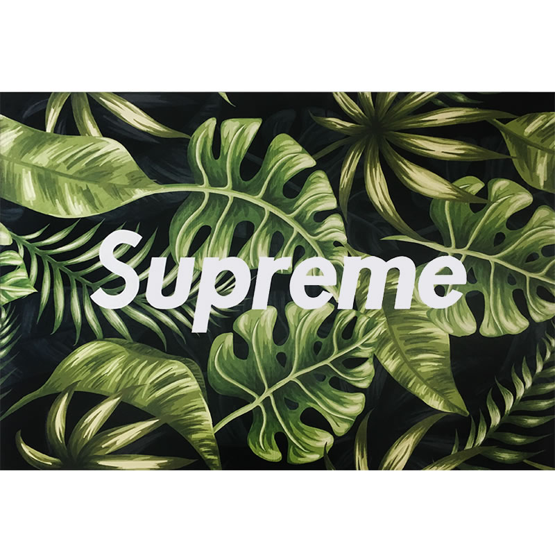 Supreme Green Leaf - newkick.vip