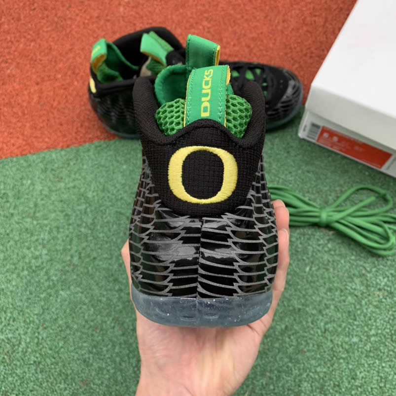 Nike Air Foamposite One Prm Uo Qs Image Oregon Ducks For Sale 652110 00 (2) - newkick.vip