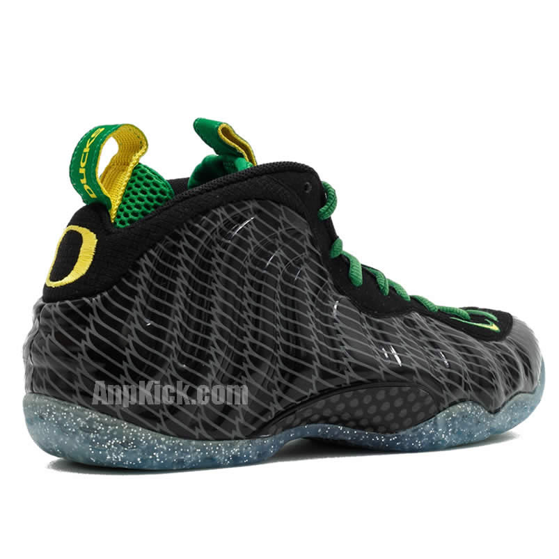 Nike Air Foamposite One Prm Uo Qs Oregon Ducks For Sale 652110 00 (4) - newkick.vip