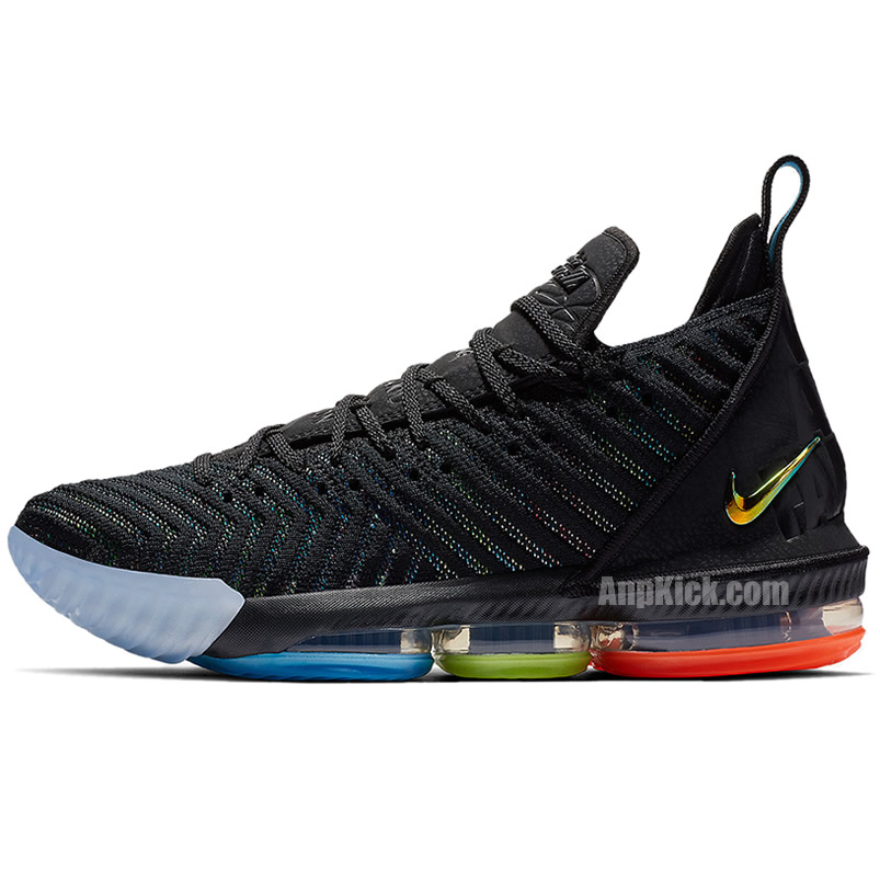 Nike Lebron 16 I Promise We Are Family Lebron James Lbj 16 Ao2595 004 (1) - newkick.vip