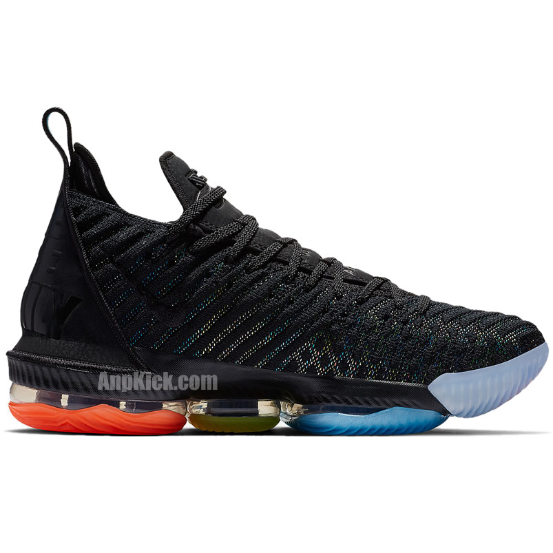 Nike Lebron 16 I Promise We Are Family Lebron James Lbj 16 Ao2595 004 (2) - newkick.vip