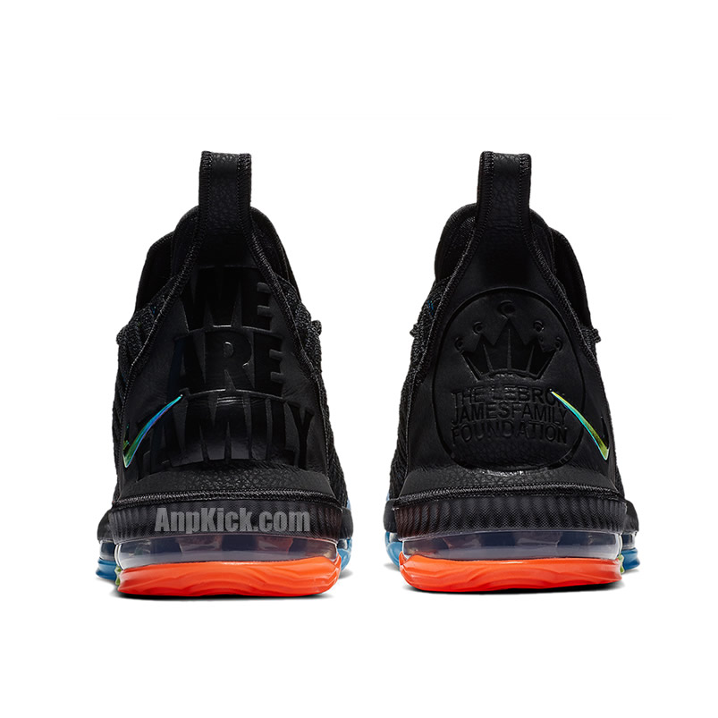 Nike Lebron 16 I Promise We Are Family Lebron James Lbj 16 Ao2595 004 (5) - newkick.vip