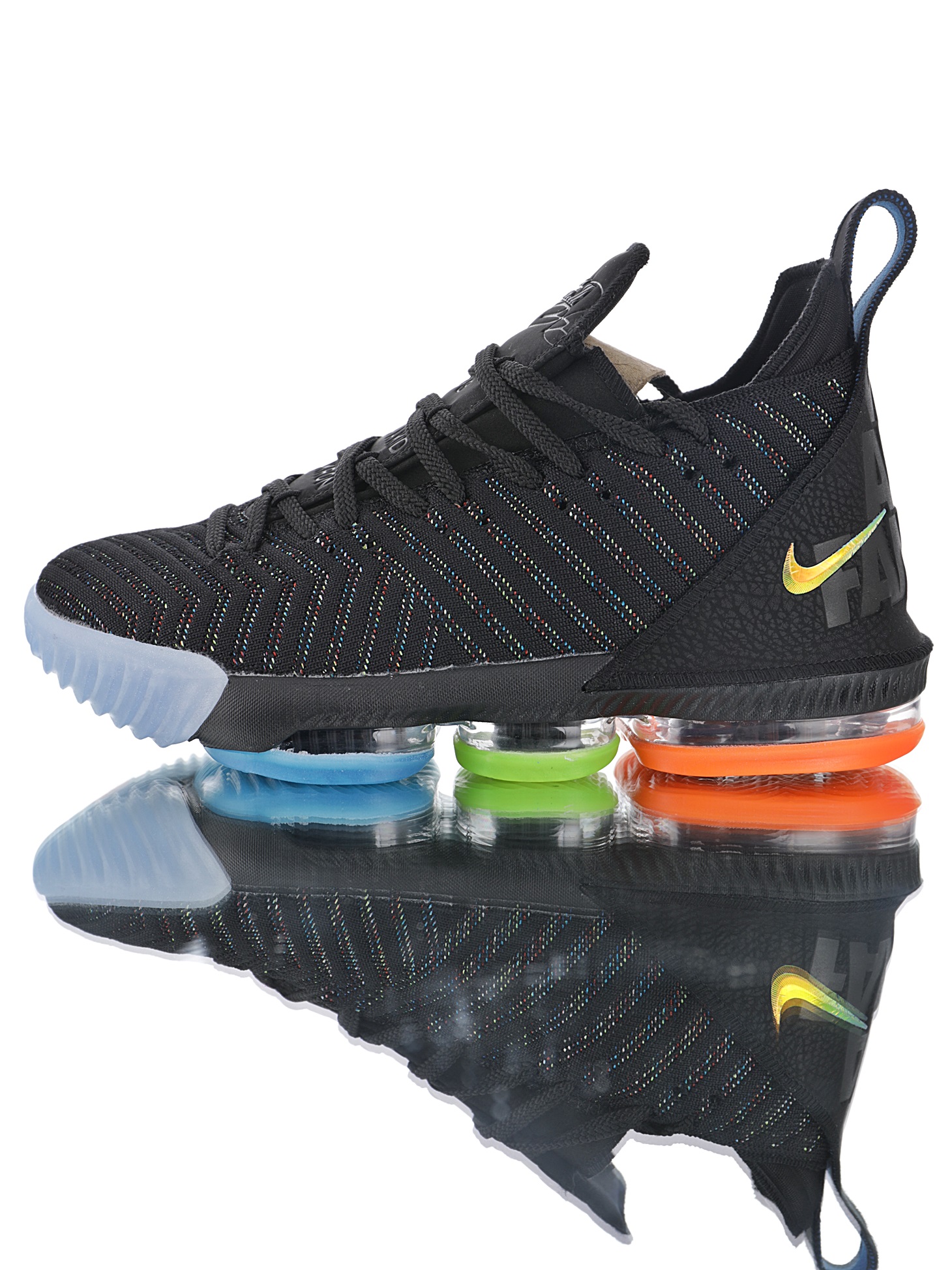 Nike Lebron 16 I Promise We Are Family Lebron James Lbj 16 Ao2595 004 Pics (1) - newkick.vip