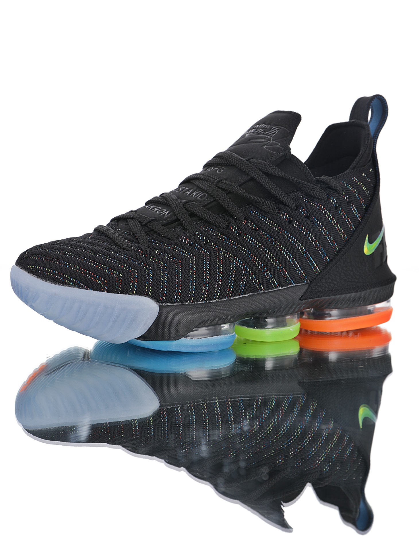 Nike Lebron 16 I Promise We Are Family Lebron James Lbj 16 Ao2595 004 Pics (2) - newkick.vip