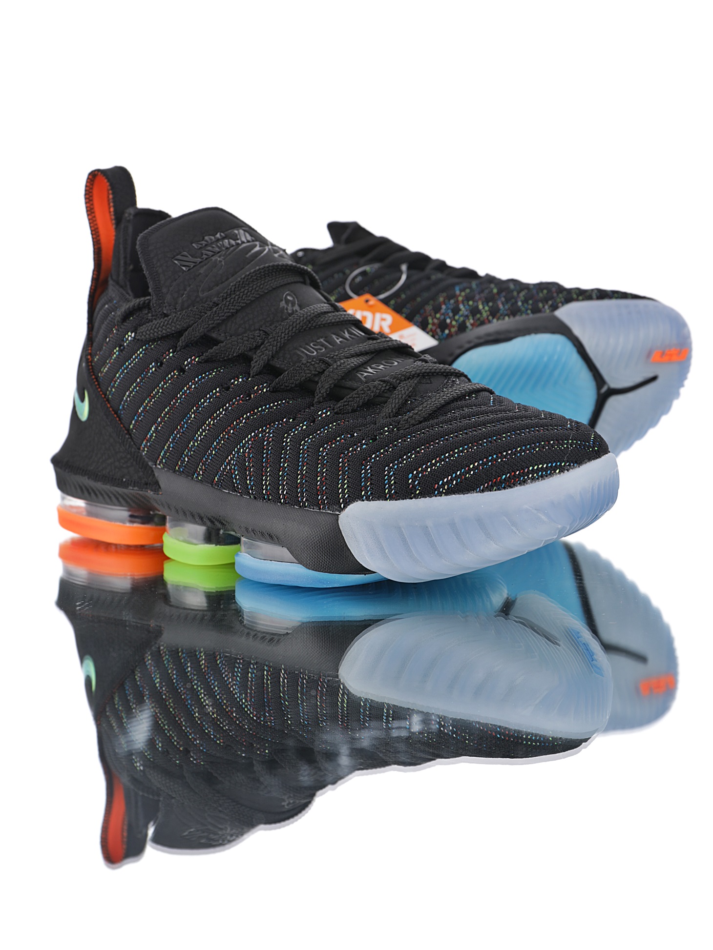 Nike Lebron 16 I Promise We Are Family Lebron James Lbj 16 Ao2595 004 Pics (5) - newkick.vip