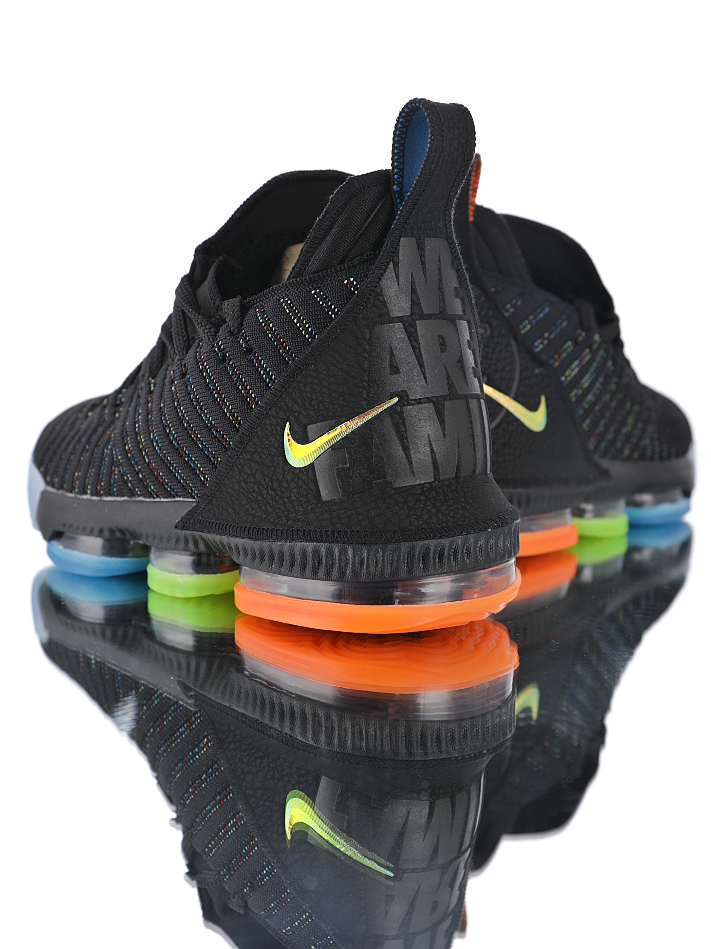 Nike Lebron 16 I Promise We Are Family Lebron James Lbj 16 Ao2595 004 Pics (6) - newkick.vip