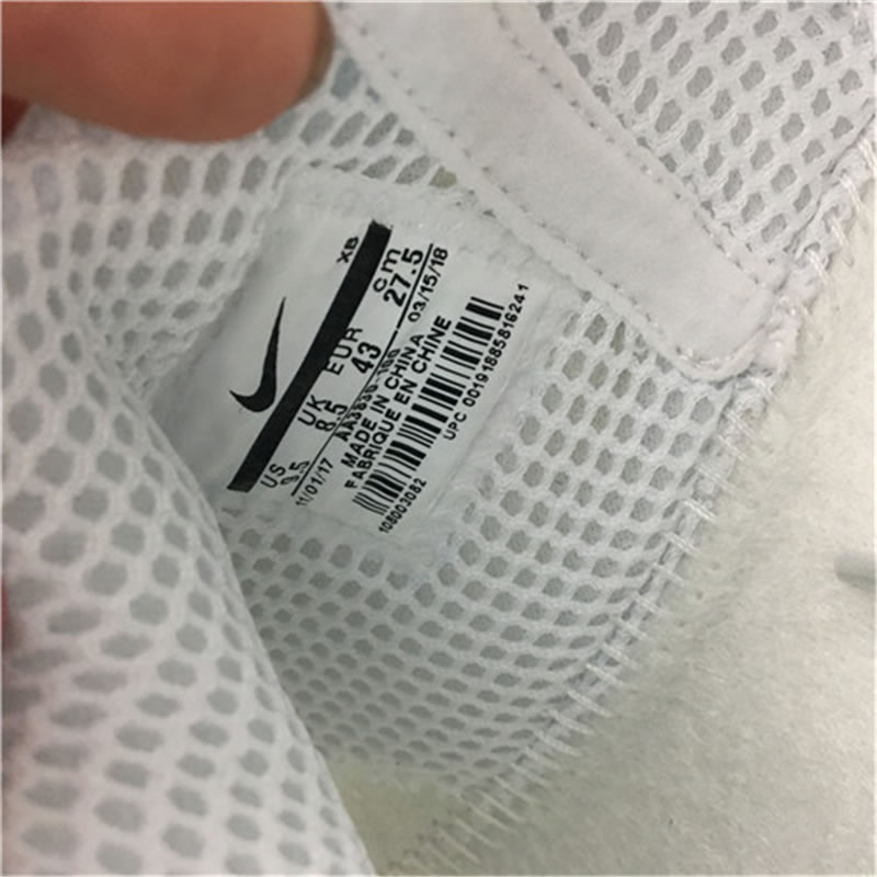 Off-White x Nike Air Presto Polar Opposites 'White' AA3830-100