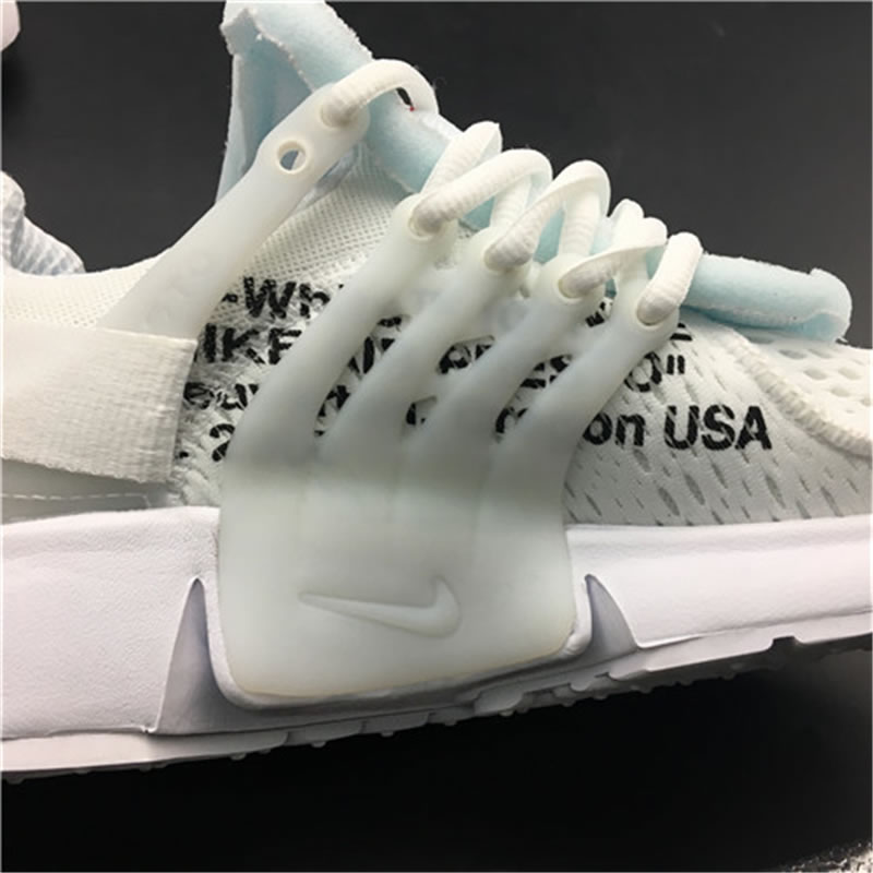 Off-White x Nike Air Presto Polar Opposites 'White' AA3830-100