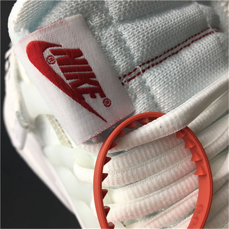 Off-White x Nike Air Presto Polar Opposites 'White' AA3830-100