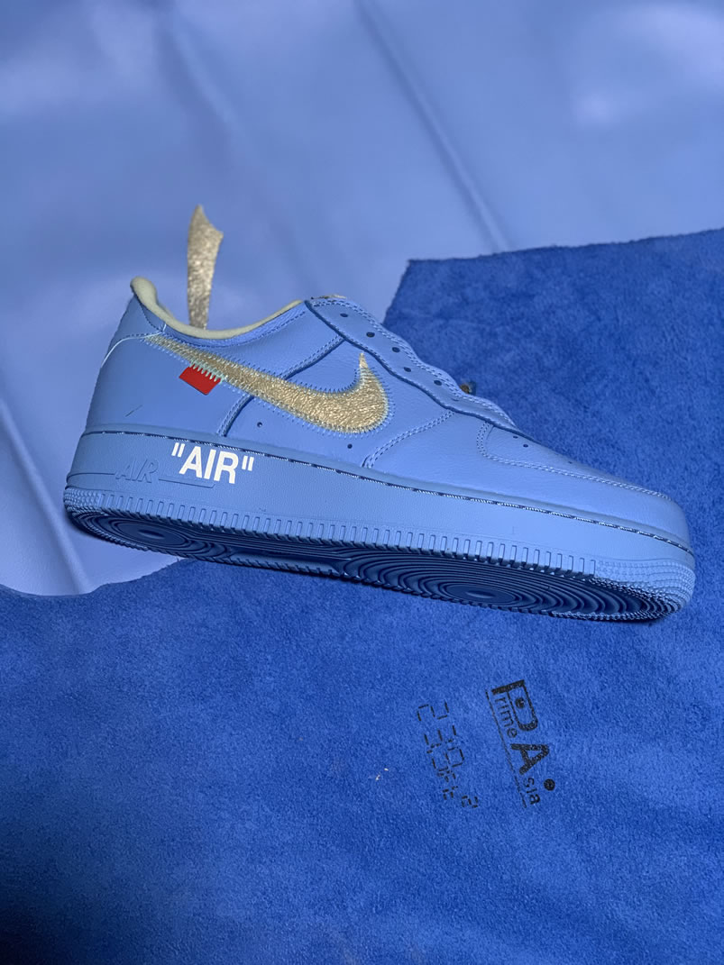 Off White Nike Air Force 1 Low Mca Blue For Sale Ci1173 400 (1) - newkick.vip