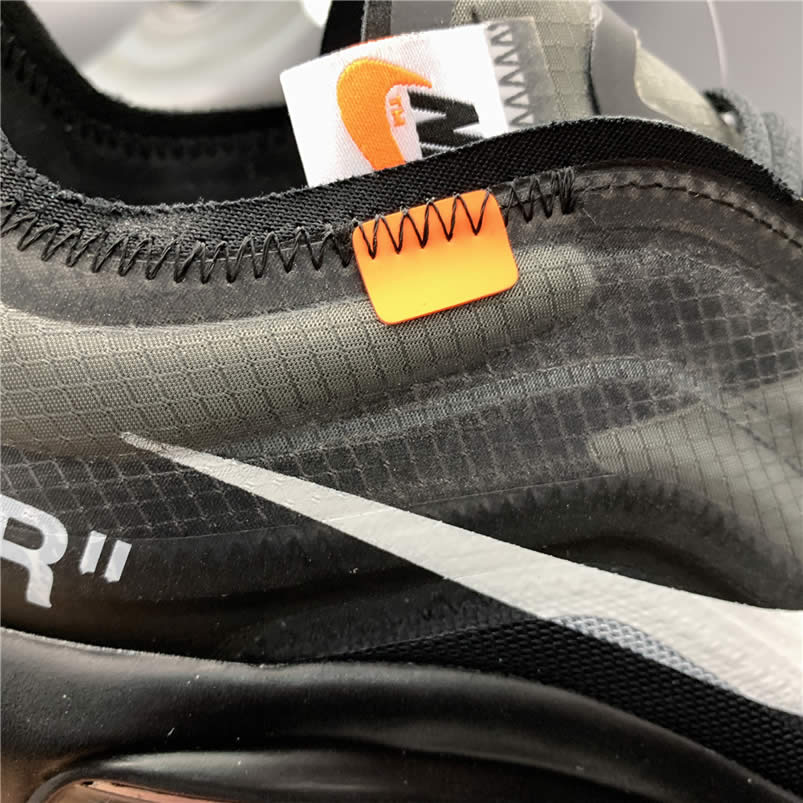 Off-White x Nike Air Max 97 OG 'All Black/Cone' AJ4585-001 Pics