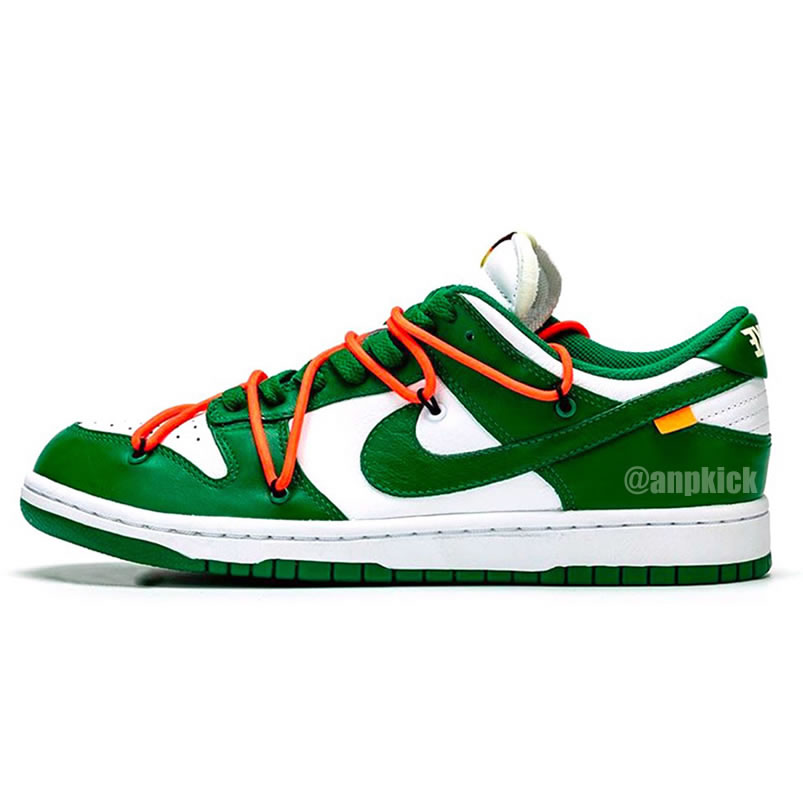 Off White Nike Dunk Low Pine Green Release Date Ct0856 100 (1) - newkick.vip