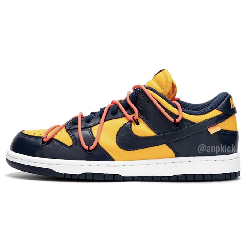 Off White Nike Dunk Low University Gold Release Date Ct0856 700 (1) - newkick.vip