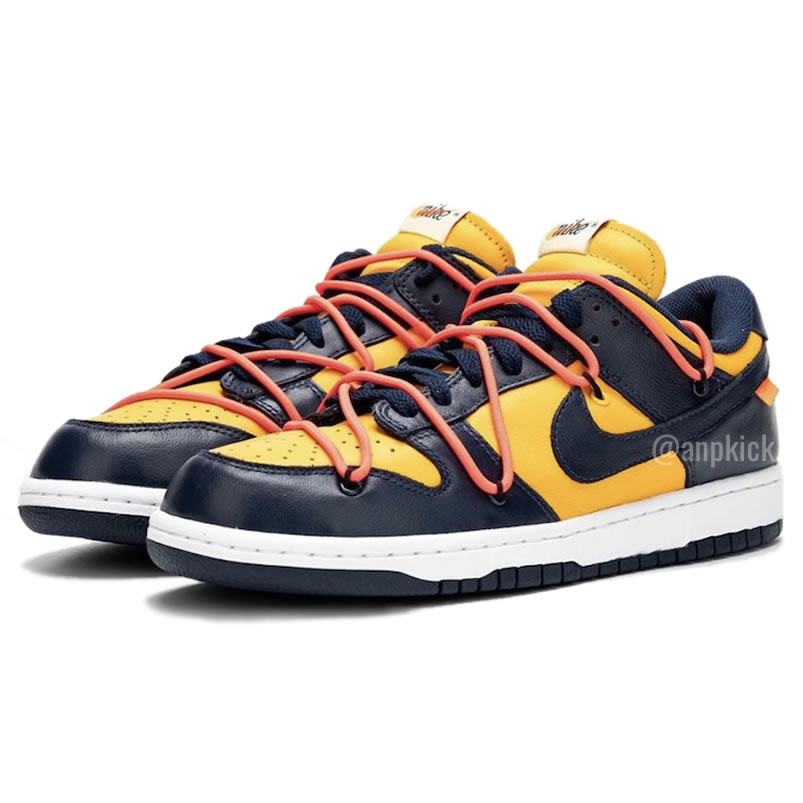 Off White Nike Dunk Low University Gold Release Date Ct0856 700 (3) - newkick.vip