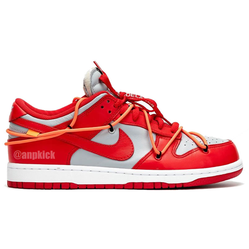 Off White Nike Dunk Low University Red Grey Release Date Ct0856 600 (2) - newkick.vip