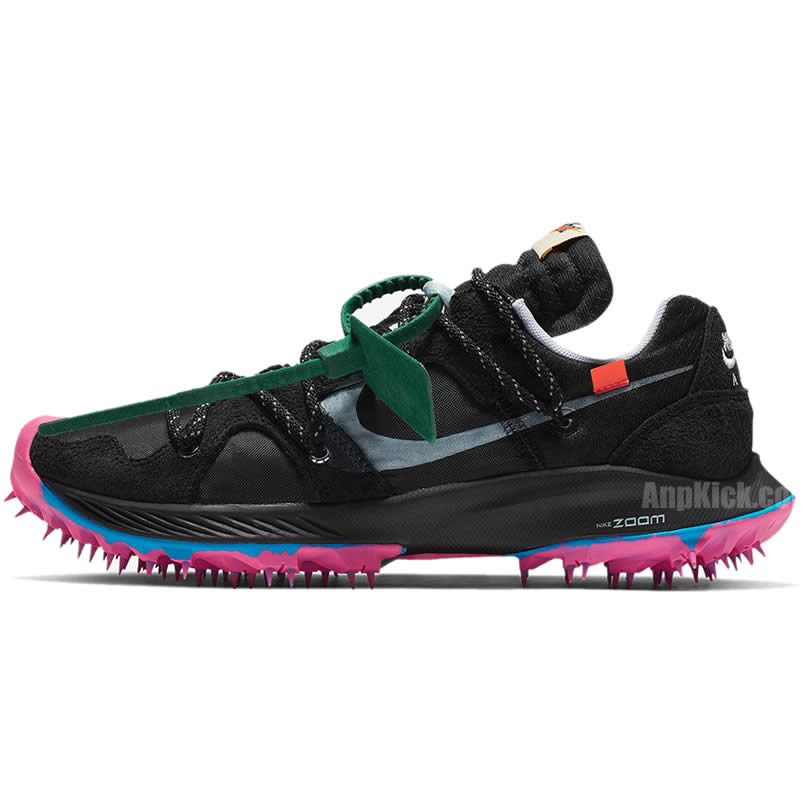 Off White Nike Zoom Terra Kiger 5 Black Pink Athlete In Progress Cd8179 001 (1) - newkick.vip